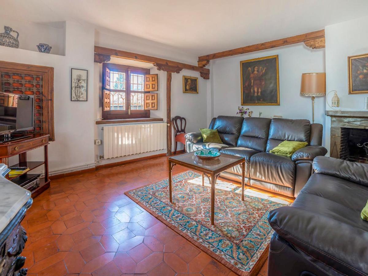 Holiday Home Carmen Del Agua By Interhome Grenade Extérieur photo