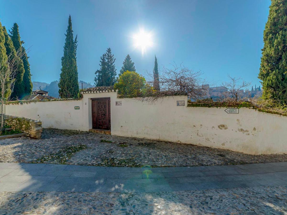 Holiday Home Carmen Del Agua By Interhome Grenade Extérieur photo