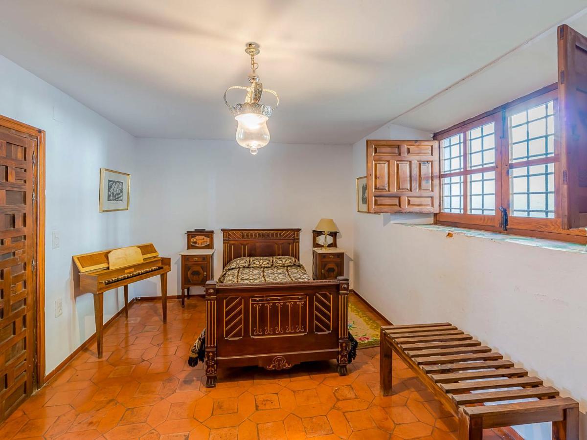 Holiday Home Carmen Del Agua By Interhome Grenade Extérieur photo
