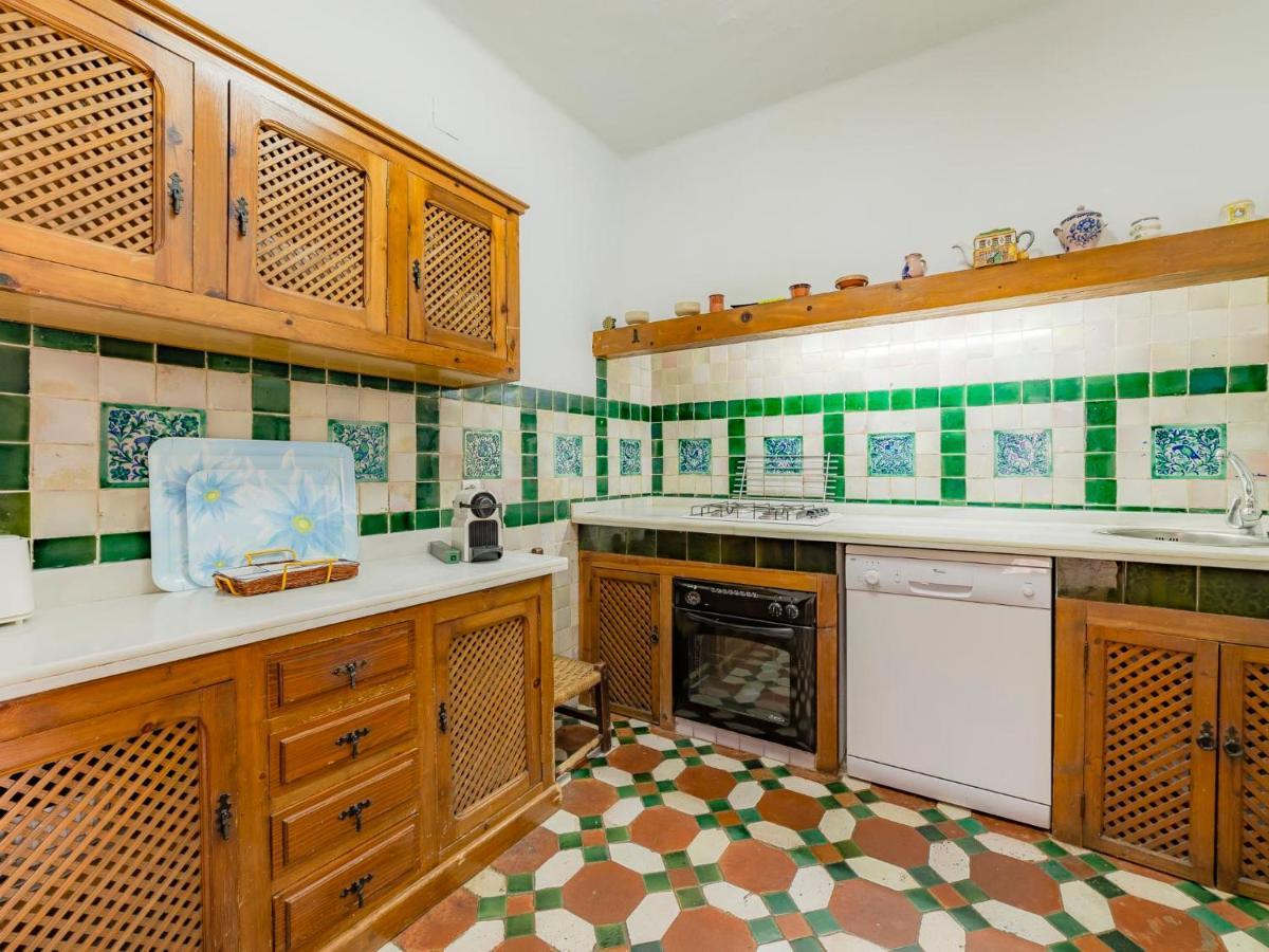 Holiday Home Carmen Del Agua By Interhome Grenade Extérieur photo