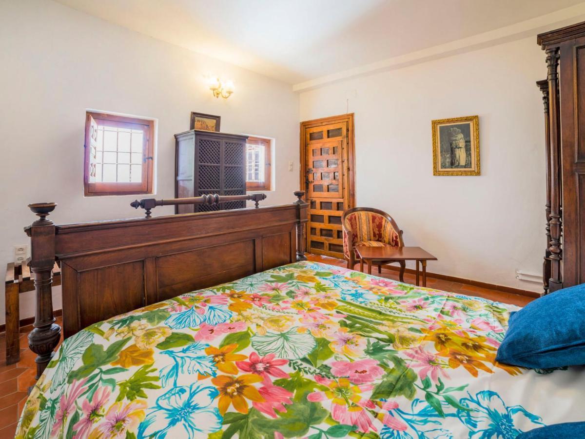 Holiday Home Carmen Del Agua By Interhome Grenade Extérieur photo