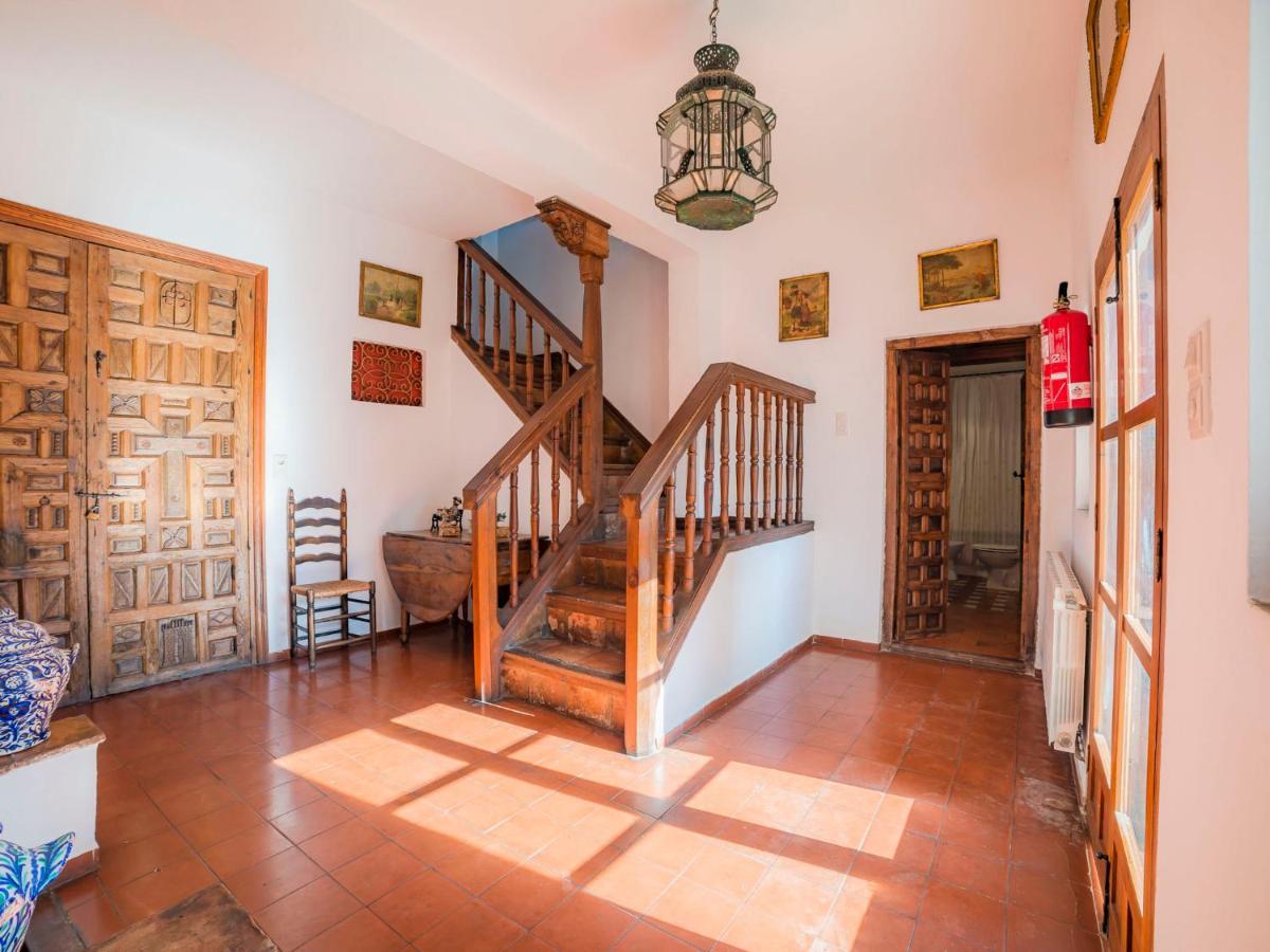 Holiday Home Carmen Del Agua By Interhome Grenade Extérieur photo