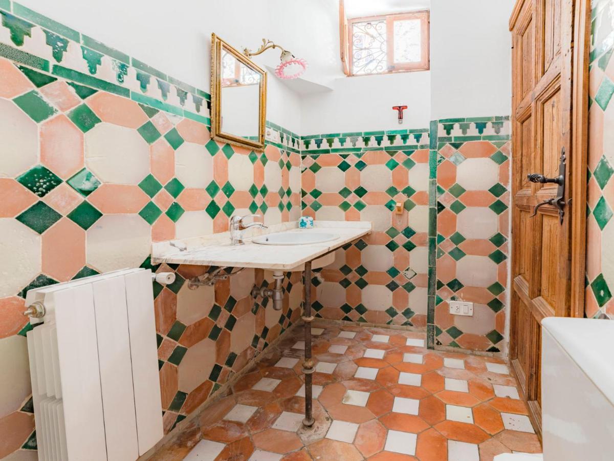 Holiday Home Carmen Del Agua By Interhome Grenade Extérieur photo