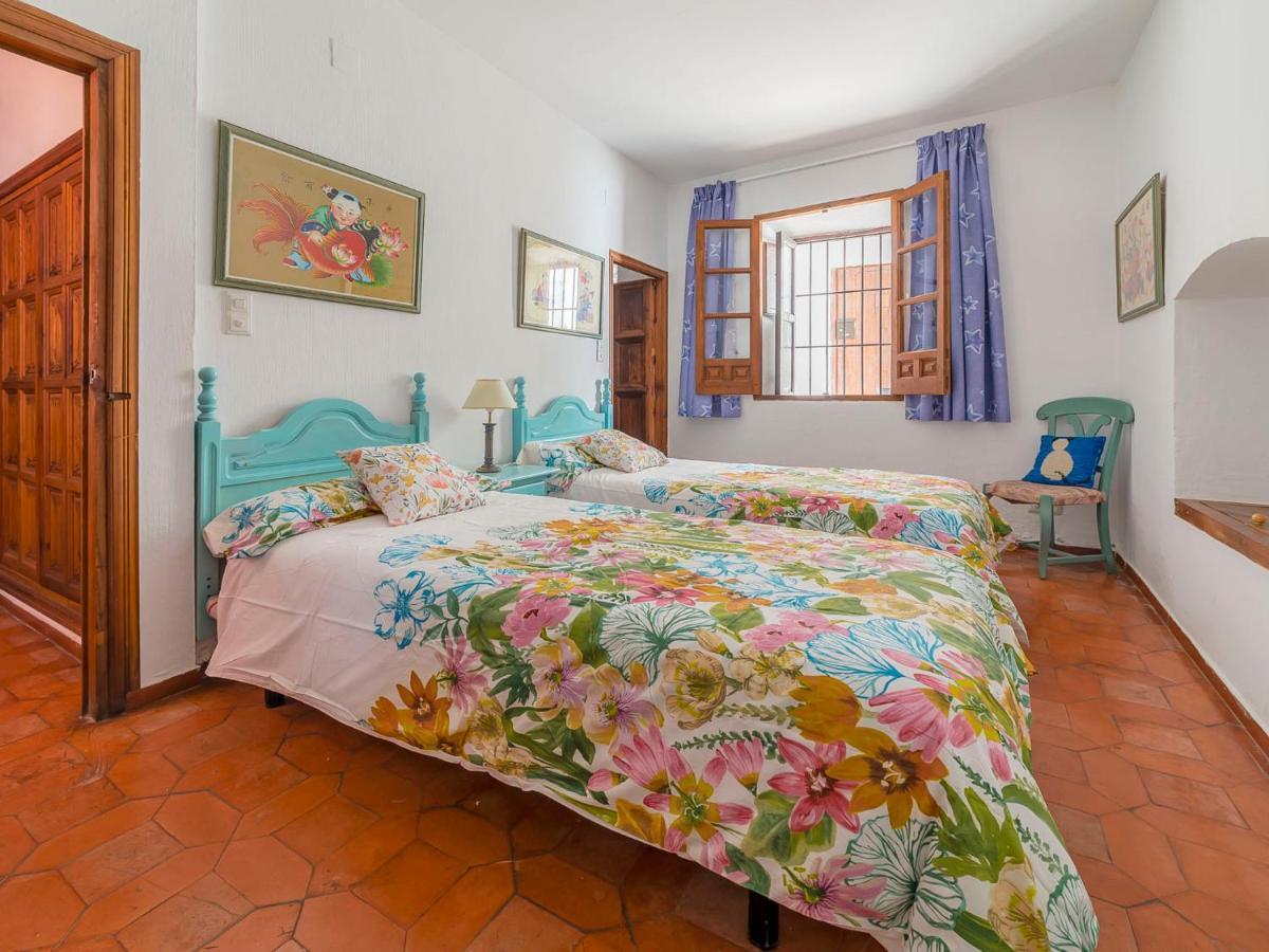Holiday Home Carmen Del Agua By Interhome Grenade Extérieur photo