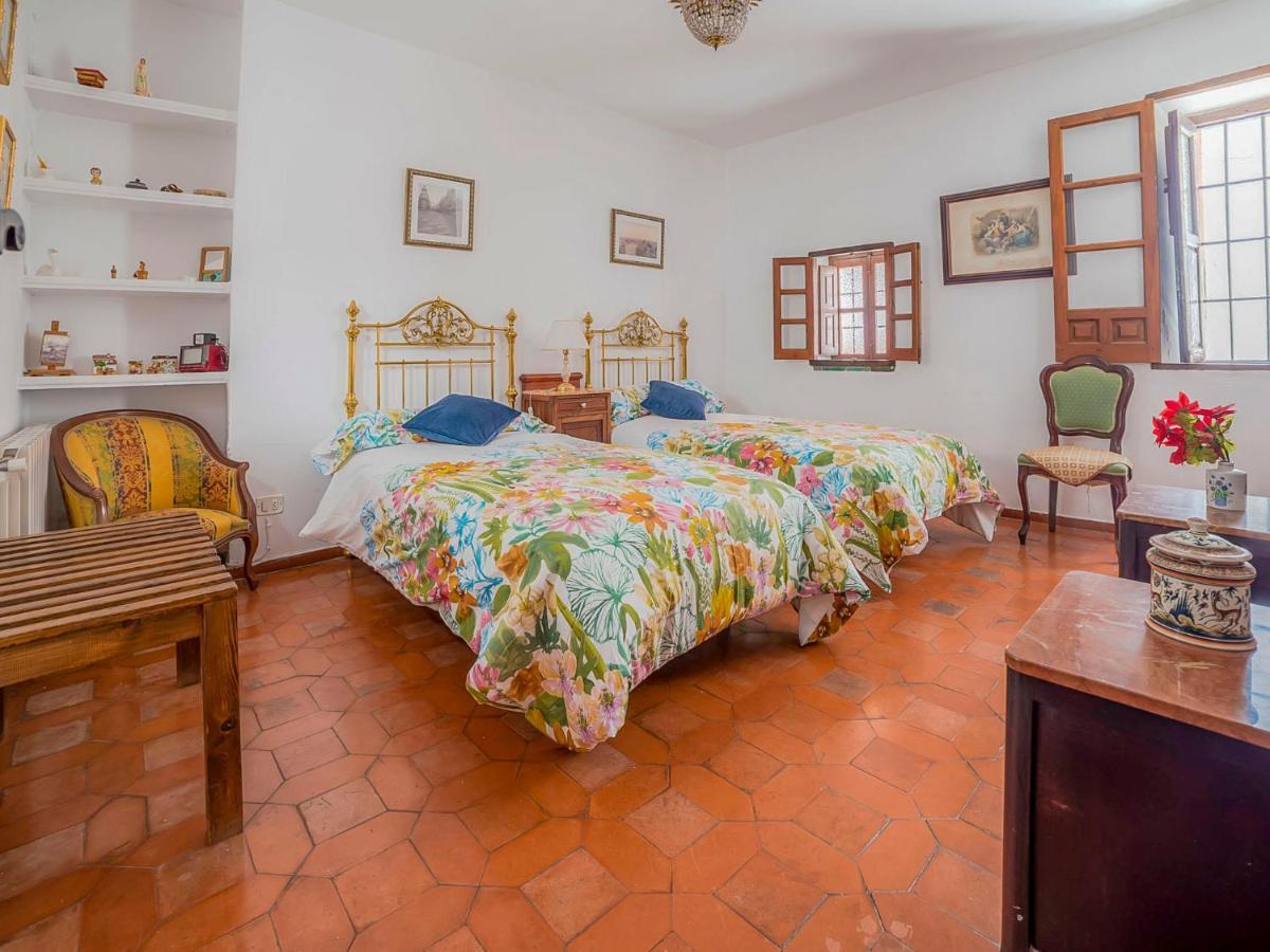 Holiday Home Carmen Del Agua By Interhome Grenade Extérieur photo