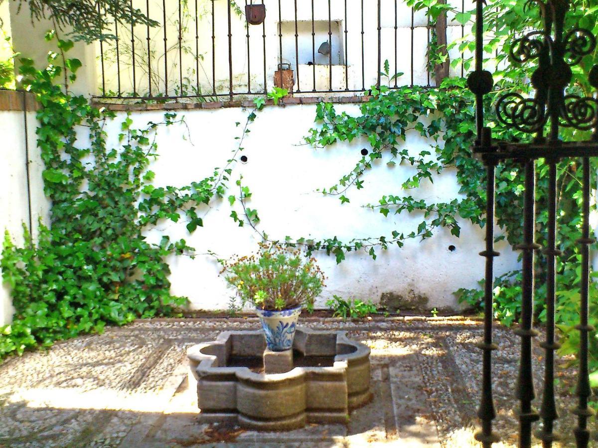 Holiday Home Carmen Del Agua By Interhome Grenade Extérieur photo