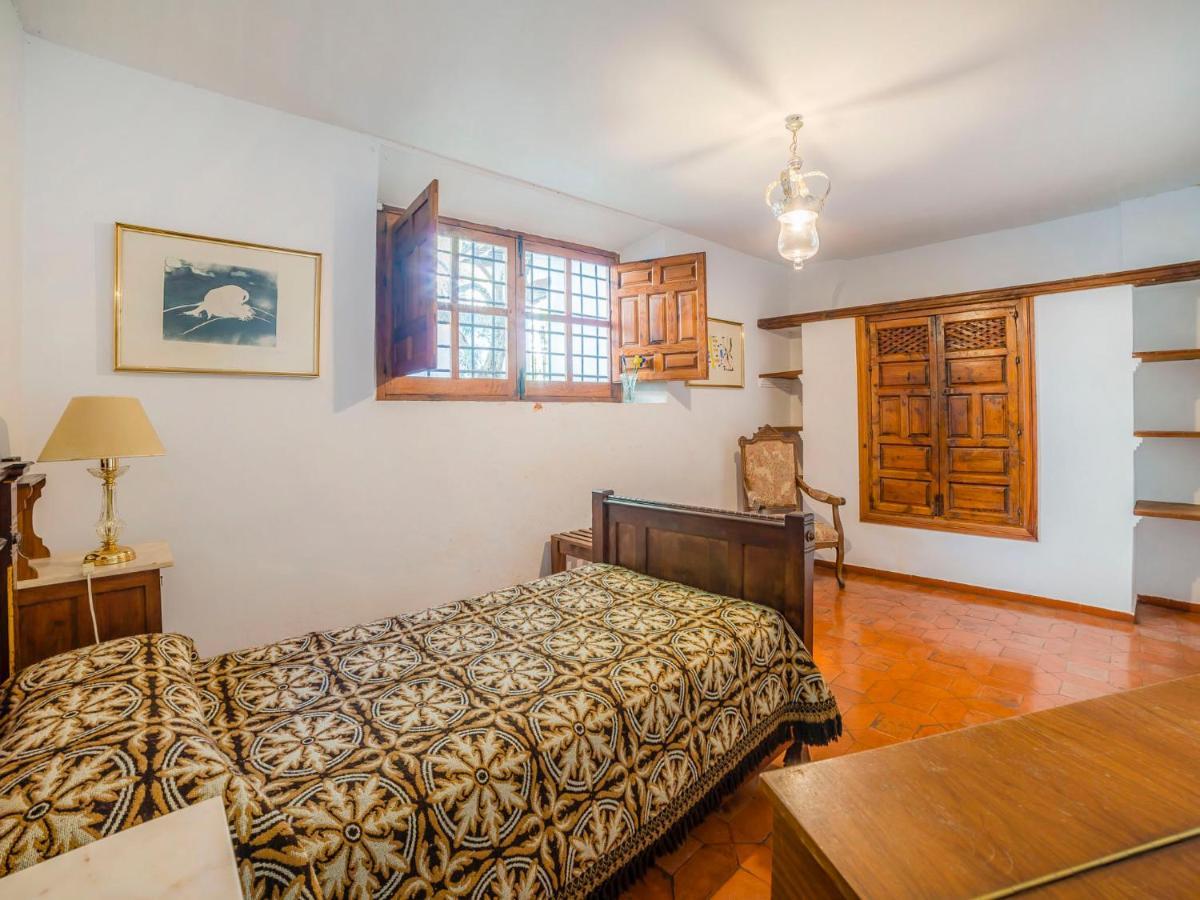 Holiday Home Carmen Del Agua By Interhome Grenade Extérieur photo