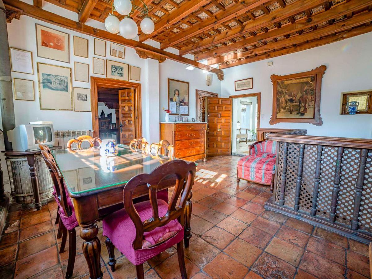 Holiday Home Carmen Del Agua By Interhome Grenade Extérieur photo
