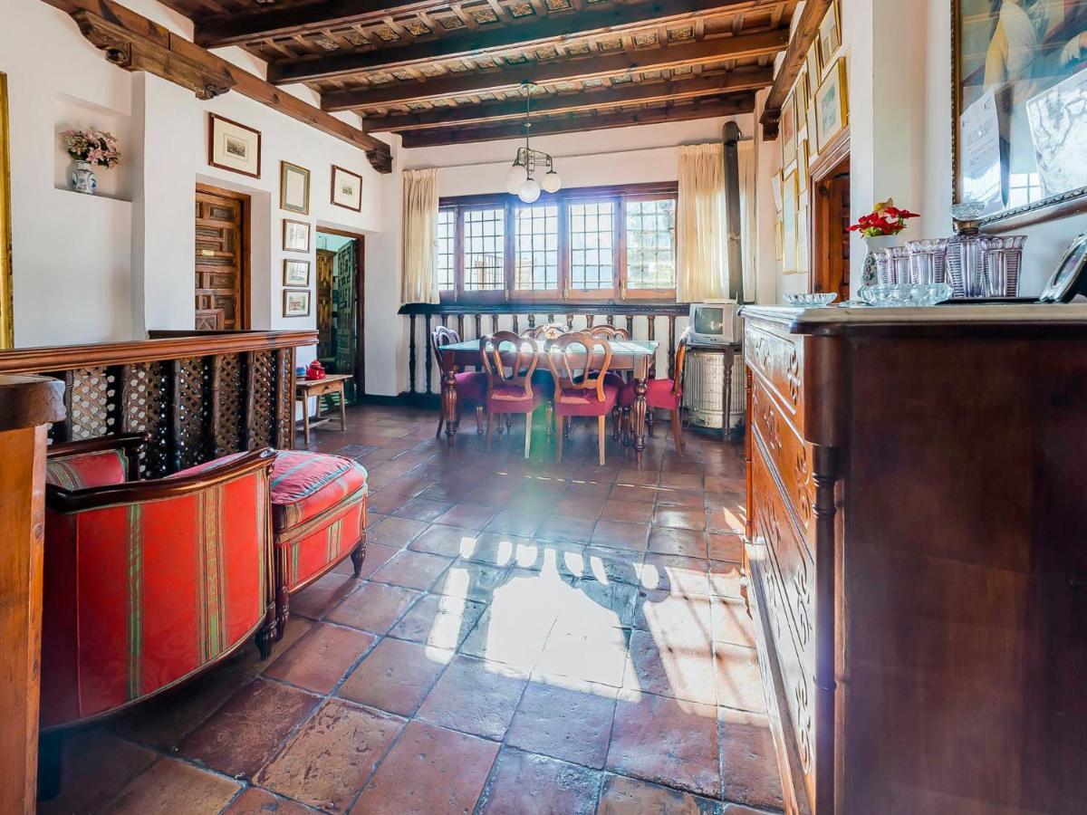 Holiday Home Carmen Del Agua By Interhome Grenade Extérieur photo