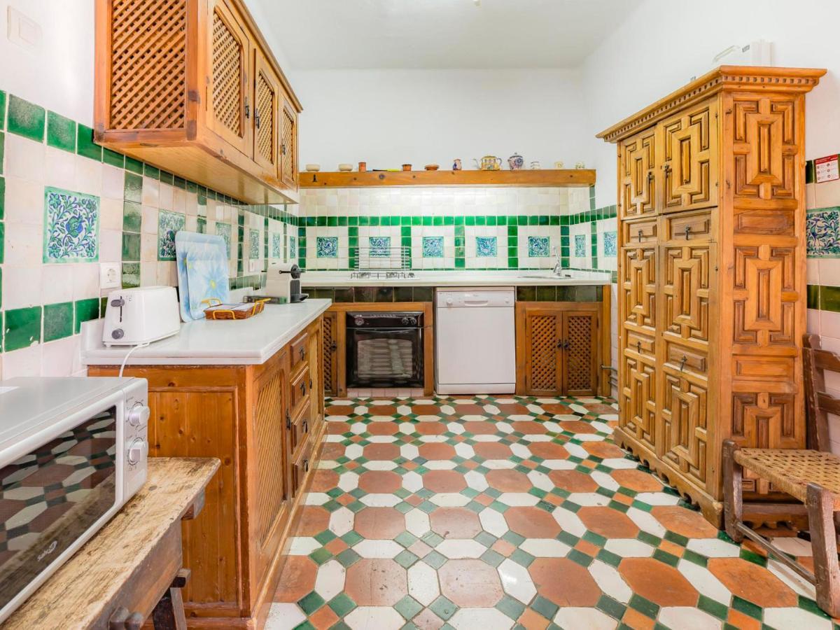 Holiday Home Carmen Del Agua By Interhome Grenade Extérieur photo