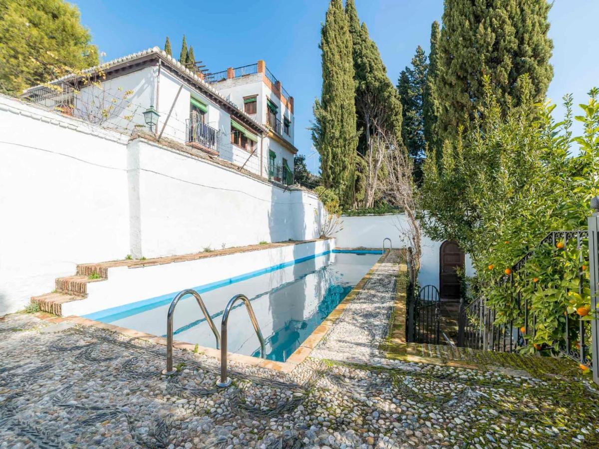 Holiday Home Carmen Del Agua By Interhome Grenade Extérieur photo