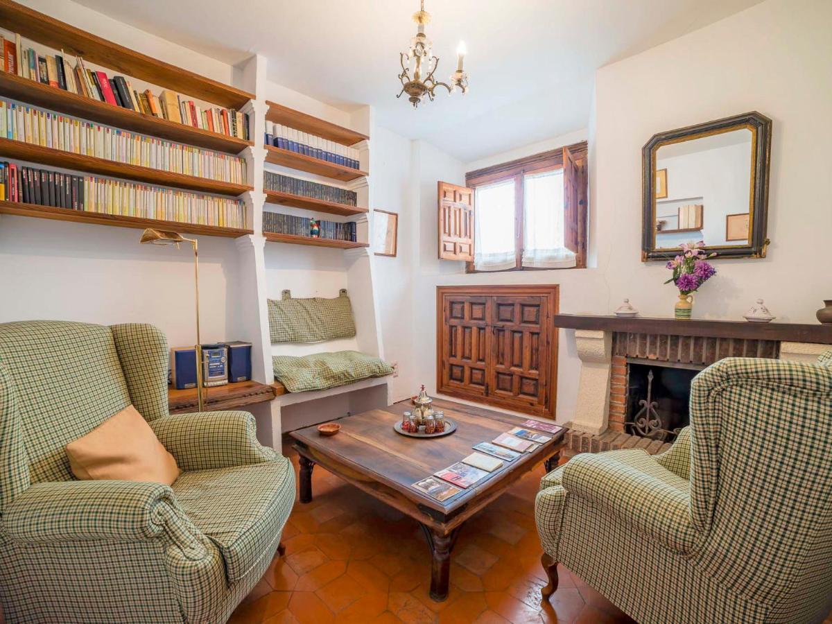 Holiday Home Carmen Del Agua By Interhome Grenade Extérieur photo
