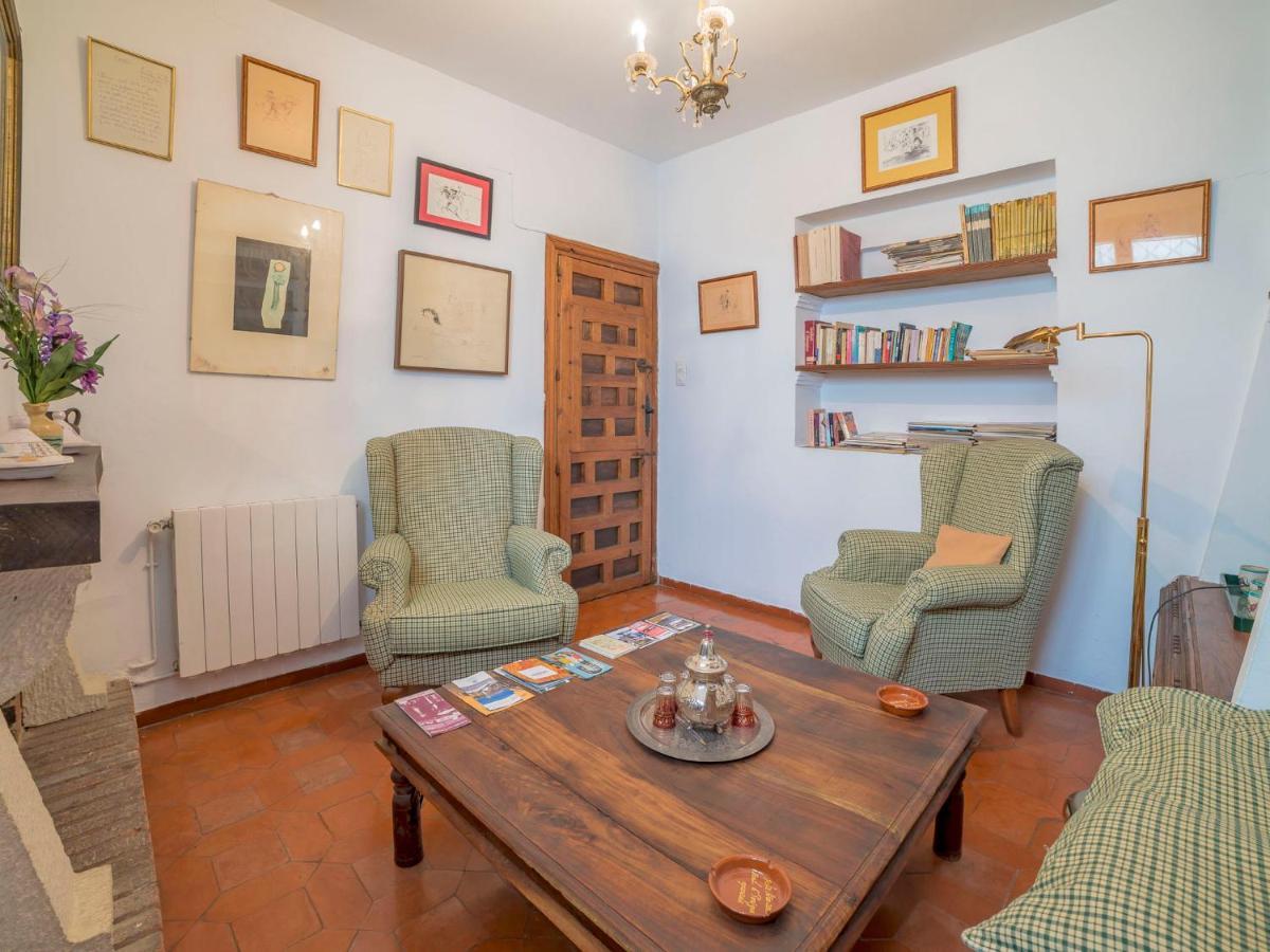 Holiday Home Carmen Del Agua By Interhome Grenade Extérieur photo